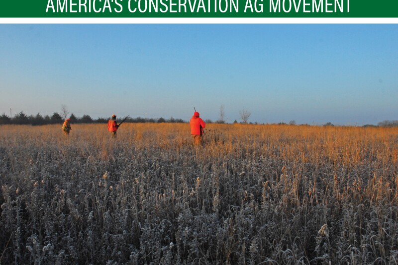 Conservation options for non-revenue-generating acres.