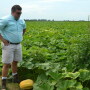 A switch to a no till cover crop system provided a booster shot to Johnny Hunter’s weed control, irrigation efficiency and overall soil health.