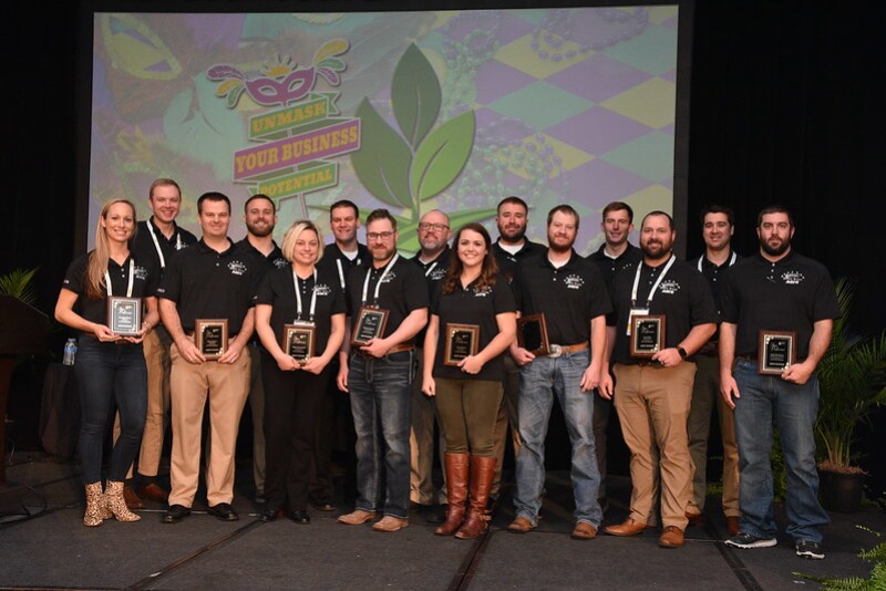 The Agricultural Retailers Association (ARA) recognized a group of top performers and emerging leaders as part of its Rising Stars professional development program at the 2019 ARA Conference & Expo.