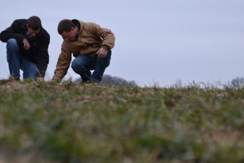 There are farmers, there are professional mechanics, and then there are farmer-mechanics. You qualify as a farmer-mechanic if: