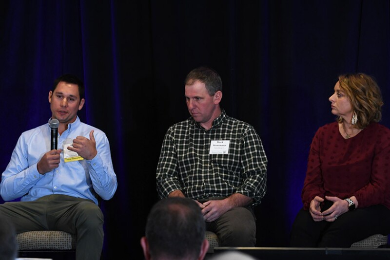 dairy producer panel