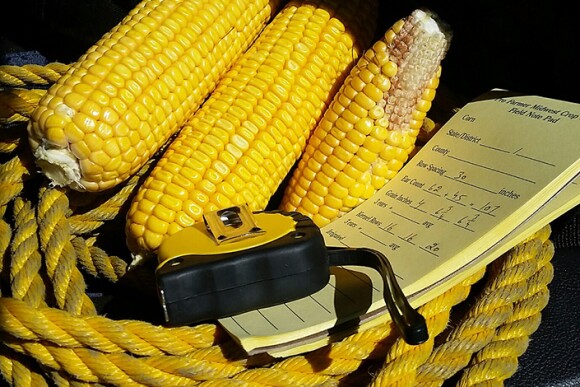 Tools of the Crop Tour Trade