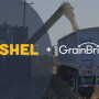 “This gives us the opportunity to continue to build out the digital infrastructure needed in U.S. agriculture,” says co-founder of Bushel Jake Joraanstad. 