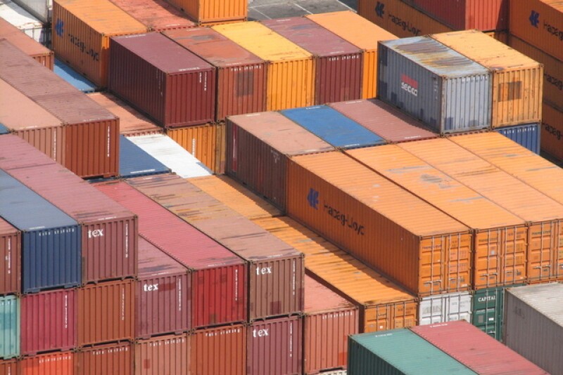 Shipping containers