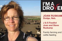 “I see China as the emerging market similar to what Japan was 20 years ago,” says Joan Ruskamp, a Nebraska producer who completed a term as chair of the Cattlemen’s Beef Board in February. 