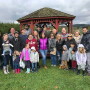 The Eastern Produce Council recently celebrated Joe DeLorenzo Family Day and Apple Picking Event at Melick’s Family Farm, Oldwick, N.J. 