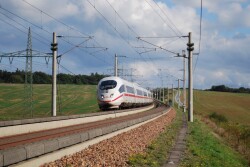 High speed rail
