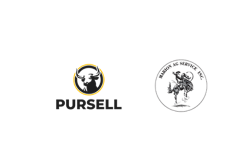 The marketing agreement will begin Summer 2023, with Marion Ag providing a full suite of Pursell products to its customers in Q3 2023.
