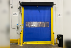 Co-op Partners Warehouse door flaps