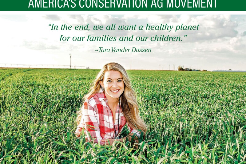 A collective effort benefits all types of farms.