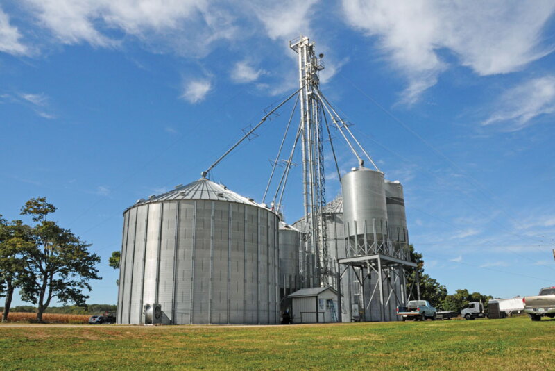 Proper grain storage holds the key to your financial future—protect each precious bushel.