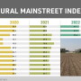 Rural Mainstreet Index