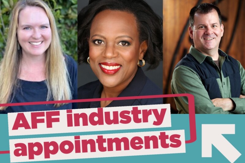AFF new leadership