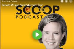 From 23 years of advocating for IFCA, Jean Payne shares, "If you're willing to listen that's the key. And there's no secret. There's no secret to any of that." 