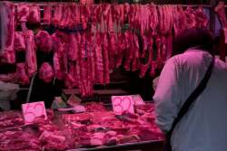 Meat Market Pork China by Reuters