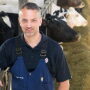University of Wisconsin veterinarian Nigel Cook presented the lameness webinar on behalf of the Dairy Cattle Welfare Council. 