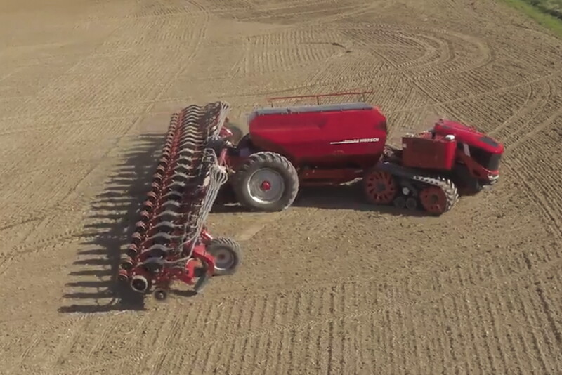 Horsch Roboter