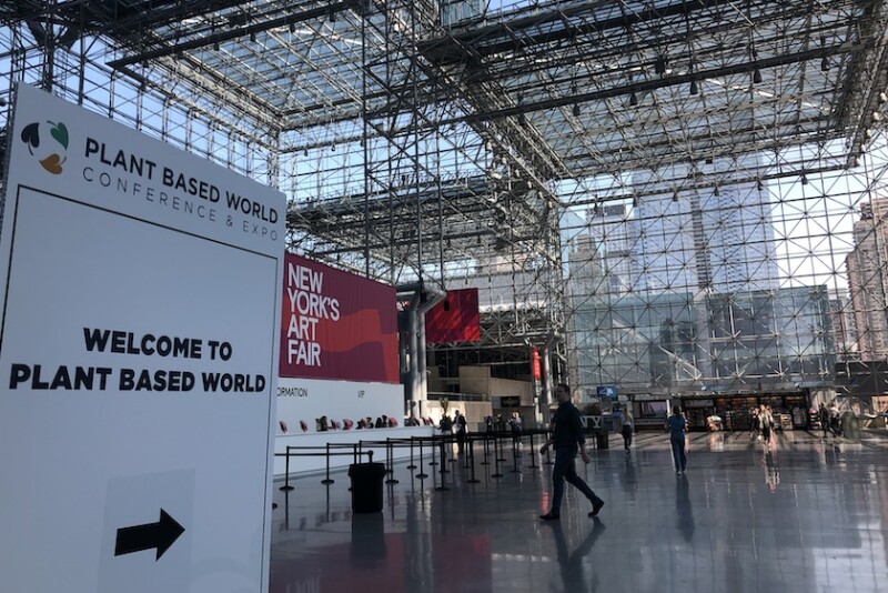 javits center plant show