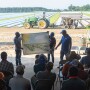 Farmworker education. Photo courtesy Fair Food Program 