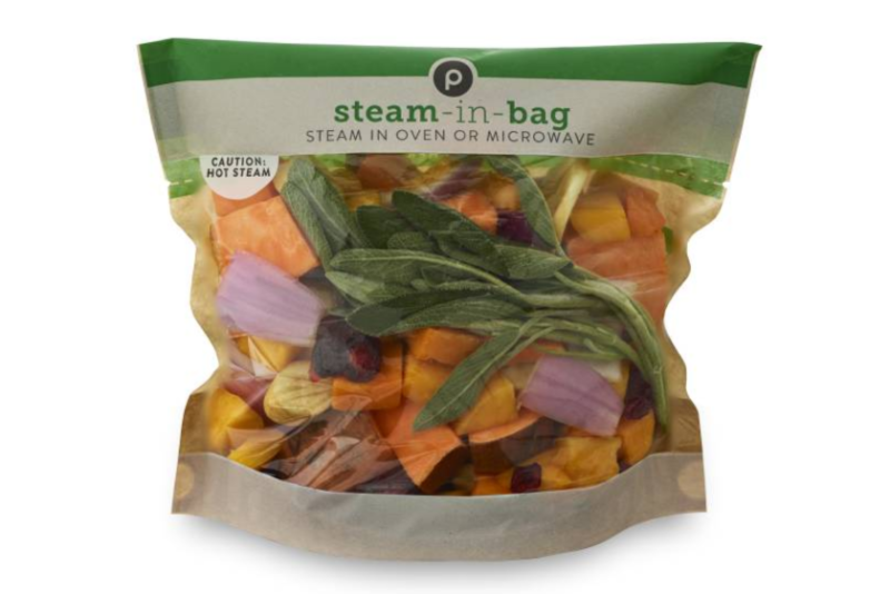 Publix has recalled Steam In Bag products made with butternut squash.