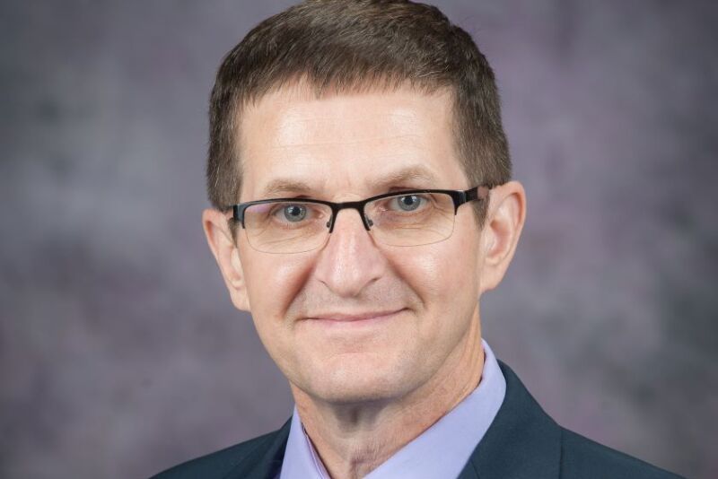 Mike Tokach