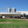Feed Delivery to Pig Farms