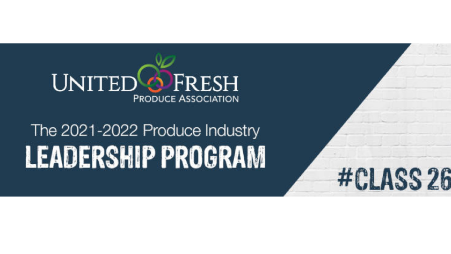 United Fresh looking for leadership program applicants - The Packer