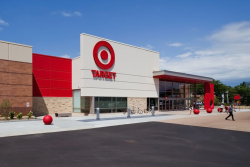 Target store in Lake Bluff, Ill.