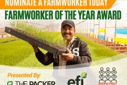 Grow the Good Farmworker of the Year award