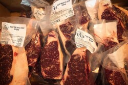 When Farm Journal first met Patrick Montgomery last year, the three-year-old business was just picking up steam. Thanks to some new-found fame, KC Cattle Company has since taken off.