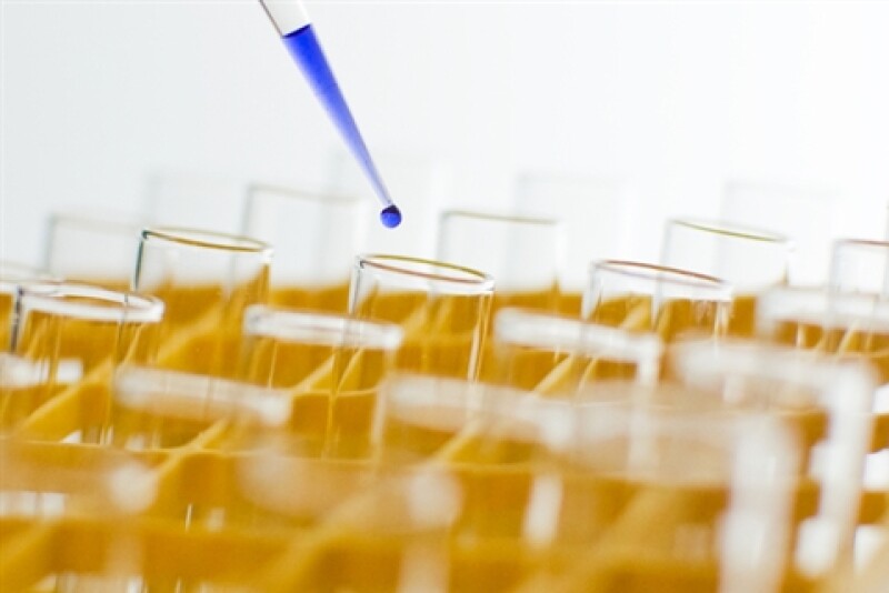 test tubes