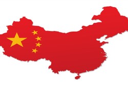 China