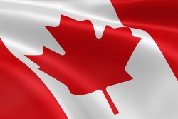 Organic grocery sales are on the rise in Canada.