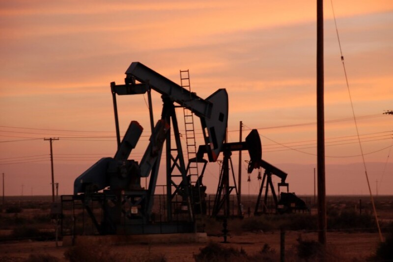 Oil Drilling