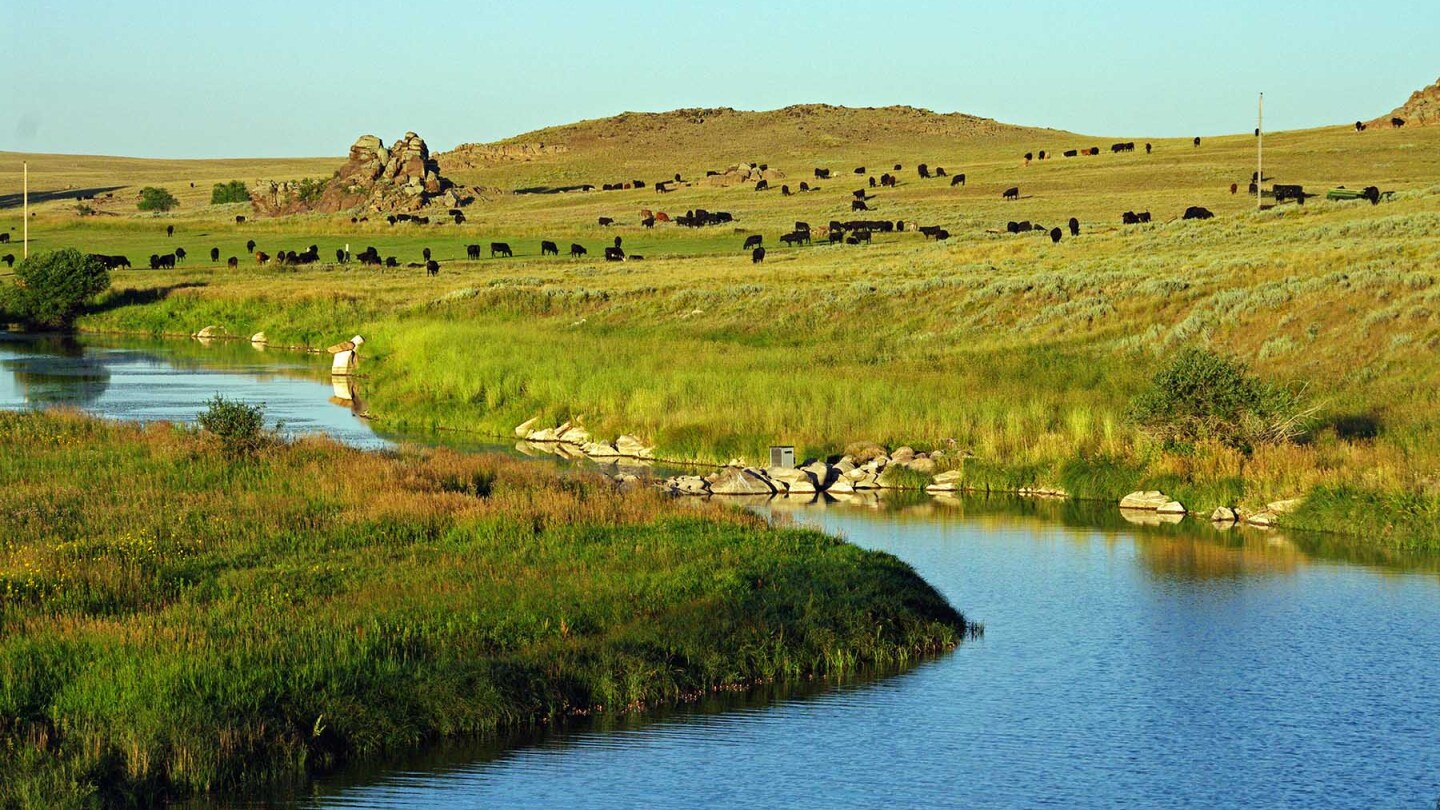 EPA Releases New WOTUS Rule with the Supreme Court Ruling Pending AgWeb