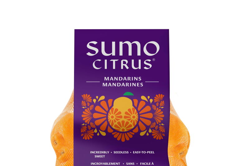 Sumo Citrus bag