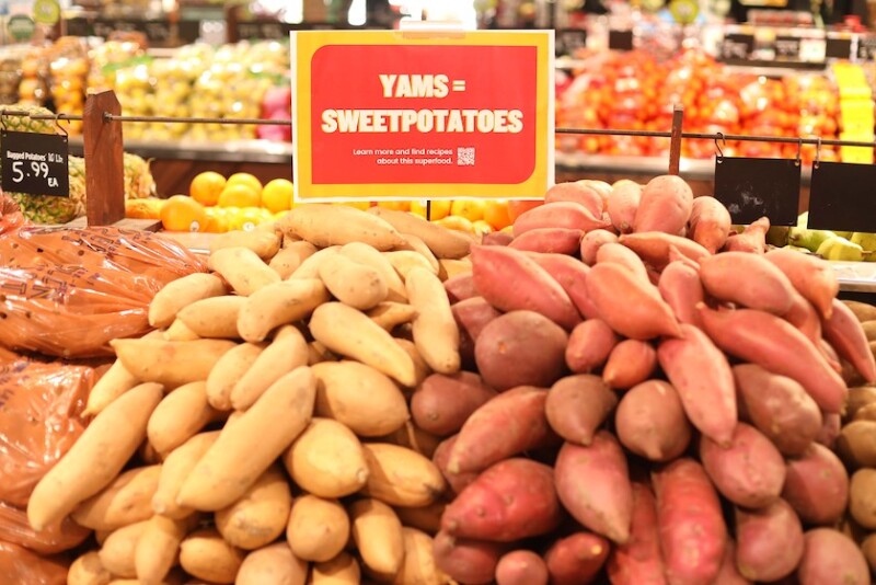 sweetpotatoes
