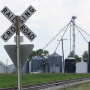 railroad crossing