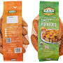 Photo of Bako Sweet's new packaging