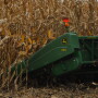 Organic harvest is showing yields will be less than 2018.
