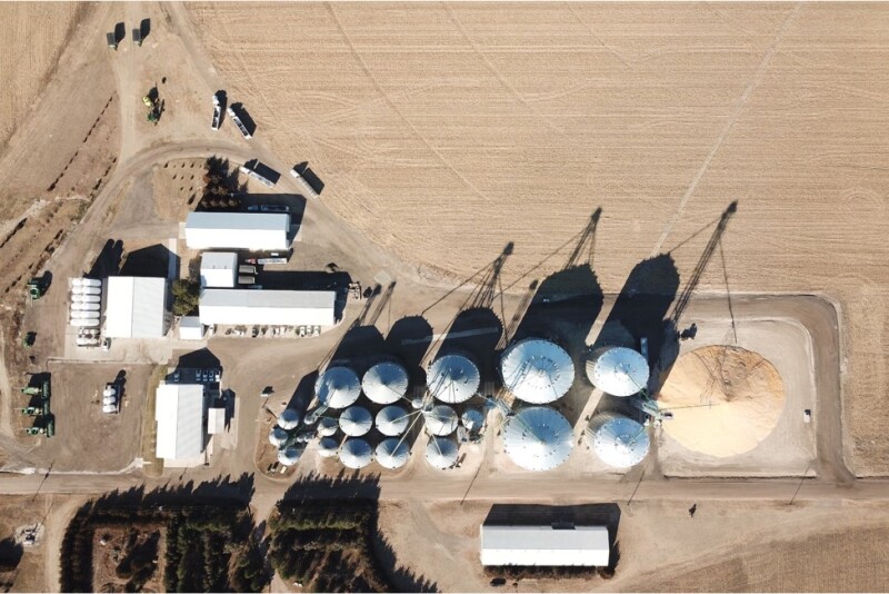 Frahm Farmland