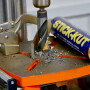 Stick lubricants for drill bits 