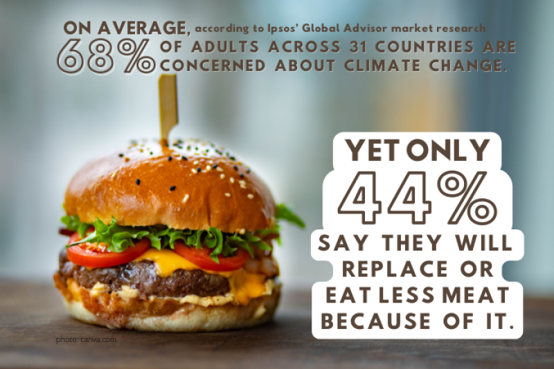 Less Meat Quote