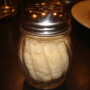 Grated Parmesan cheese