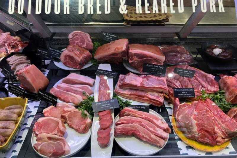 British Pork Meat Case