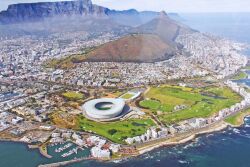 Cape Town 