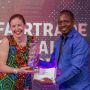 jennie equifruit fairtrade award