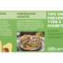 Nutrition tips that can be folded and tucked into a wallet or purse are downloadable in English or Spanish from the Hass Avocado Board.