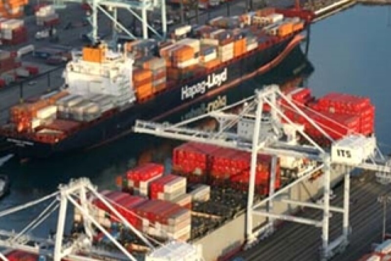 Exports   ship