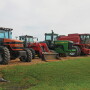 “We’re operating in a very interesting market right now,” says Curt Blades, Senior VP of Ag Services for the Association of Equipment Manufacturers (AEM). 
